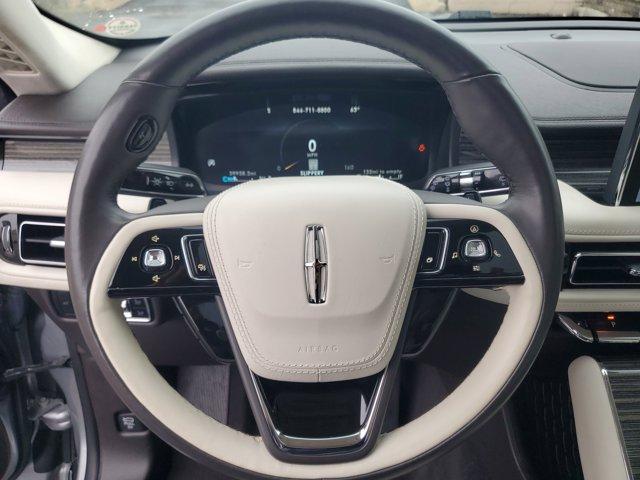 used 2023 Lincoln Aviator car, priced at $62,995