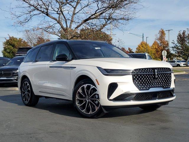 new 2024 Lincoln Nautilus car, priced at $57,386