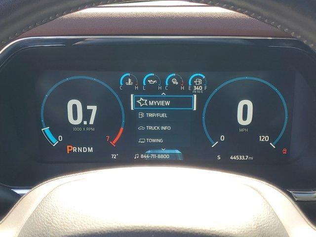 used 2022 Ford F-150 car, priced at $49,995