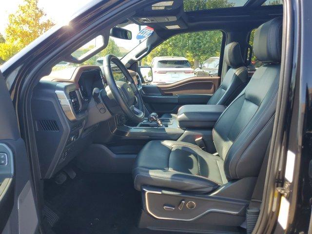 used 2022 Ford F-150 car, priced at $49,995