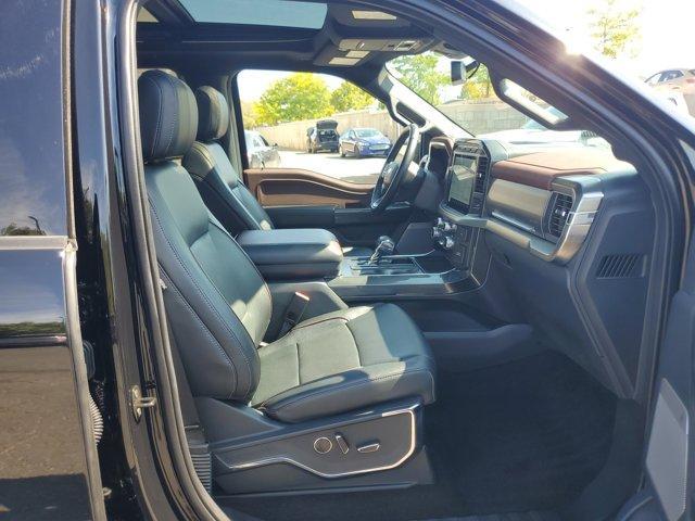 used 2022 Ford F-150 car, priced at $49,995