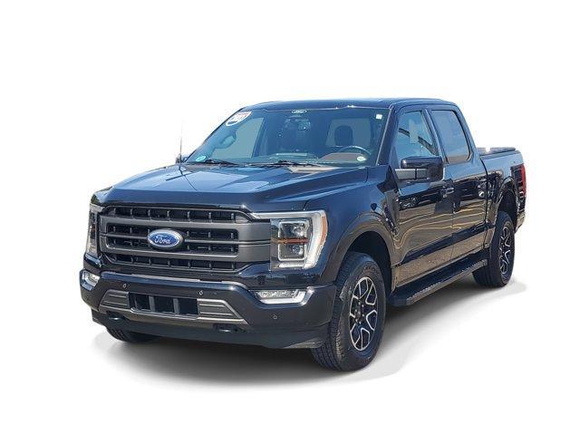 used 2022 Ford F-150 car, priced at $49,995