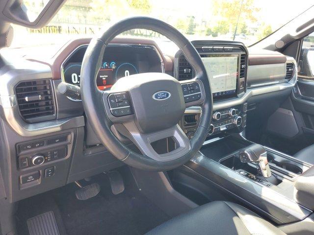 used 2022 Ford F-150 car, priced at $49,995