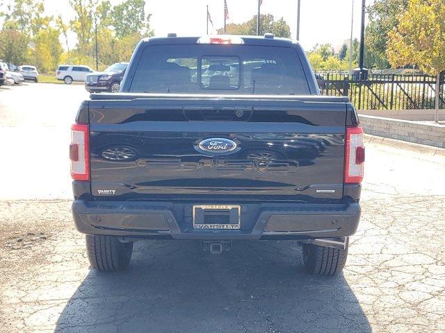 used 2022 Ford F-150 car, priced at $49,995