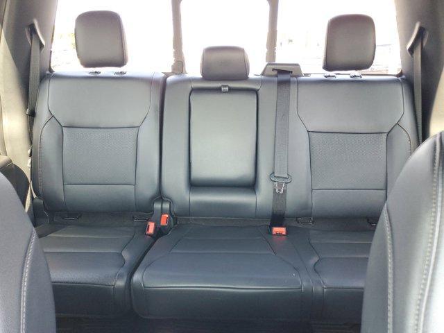 used 2022 Ford F-150 car, priced at $49,995