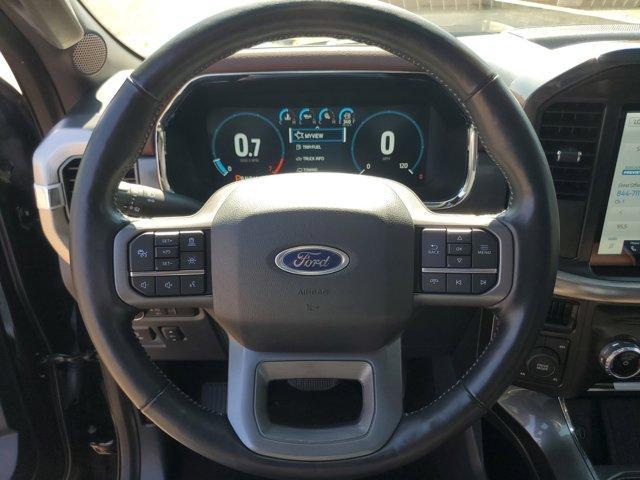 used 2022 Ford F-150 car, priced at $49,995