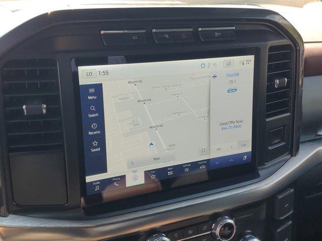 used 2022 Ford F-150 car, priced at $49,995