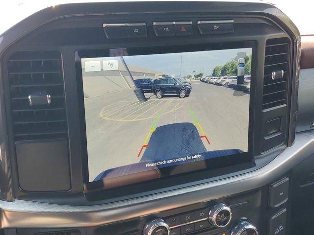 used 2022 Ford F-150 car, priced at $49,995