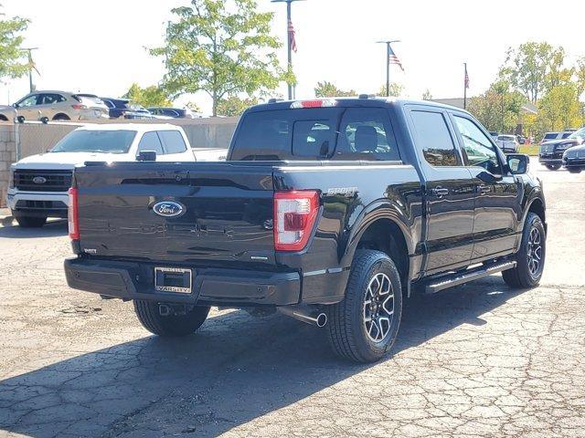 used 2022 Ford F-150 car, priced at $49,995