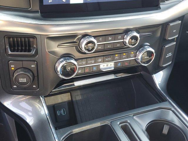 used 2022 Ford F-150 car, priced at $49,995