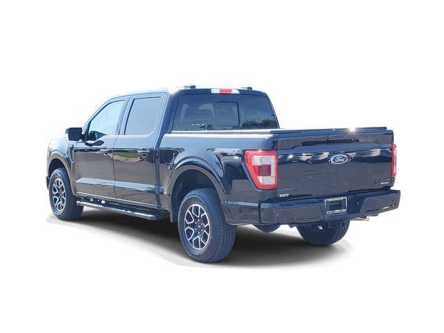 used 2022 Ford F-150 car, priced at $49,995