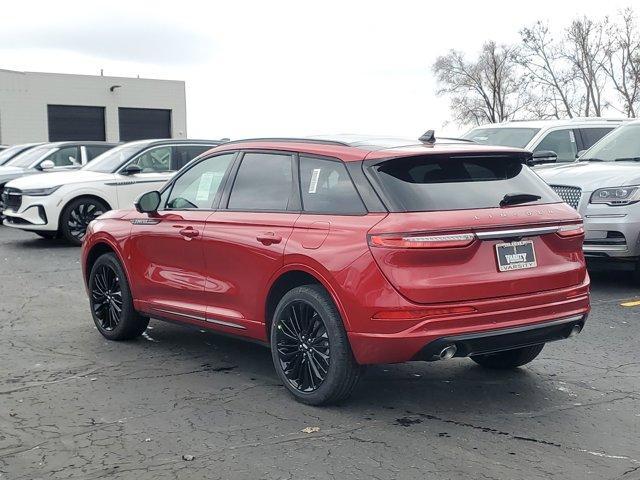 new 2025 Lincoln Corsair car, priced at $46,927