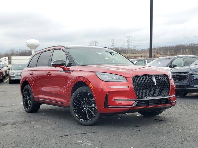 new 2025 Lincoln Corsair car, priced at $46,927