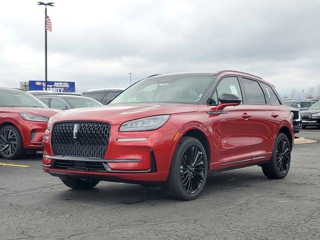 new 2025 Lincoln Corsair car, priced at $46,927