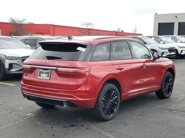 new 2025 Lincoln Corsair car, priced at $46,927