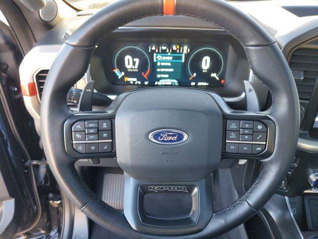 used 2023 Ford F-150 car, priced at $74,995