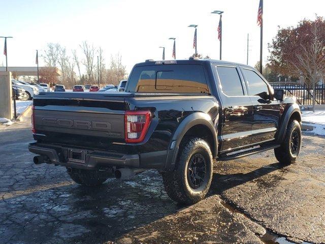 used 2023 Ford F-150 car, priced at $73,995