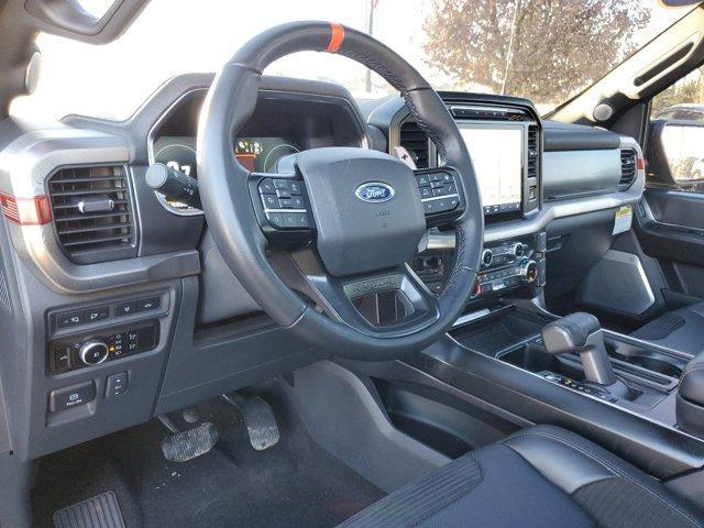 used 2023 Ford F-150 car, priced at $73,995