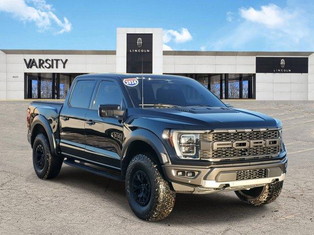 used 2023 Ford F-150 car, priced at $73,995