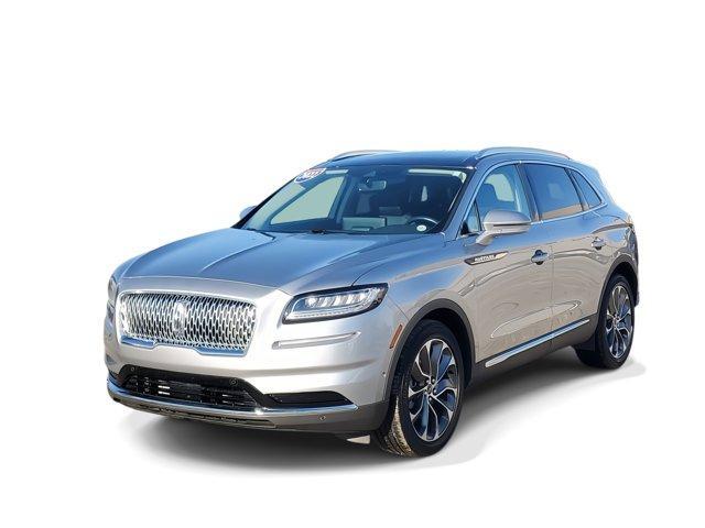 used 2022 Lincoln Nautilus car, priced at $36,995