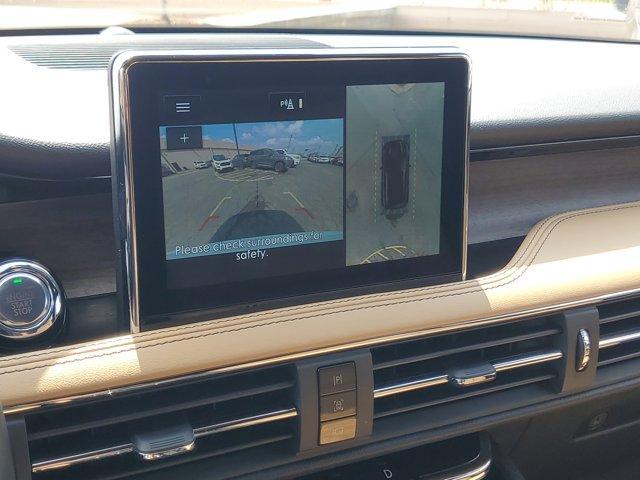 used 2022 Lincoln Corsair car, priced at $38,995