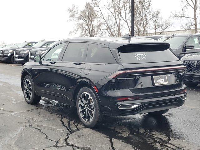 new 2025 Lincoln Nautilus car, priced at $58,754