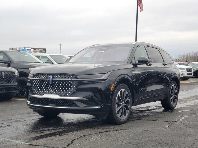 new 2025 Lincoln Nautilus car, priced at $59,254