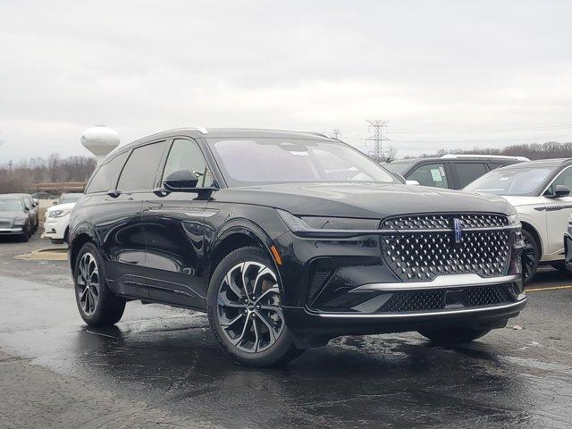 new 2025 Lincoln Nautilus car, priced at $59,254