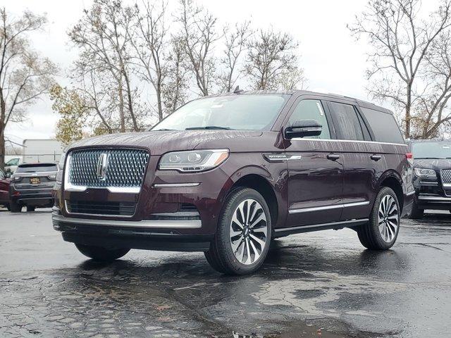 new 2024 Lincoln Navigator car, priced at $93,729