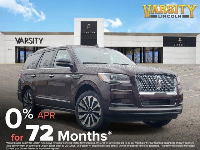 new 2024 Lincoln Navigator car, priced at $96,729