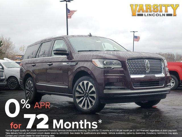 new 2024 Lincoln Navigator car, priced at $93,729