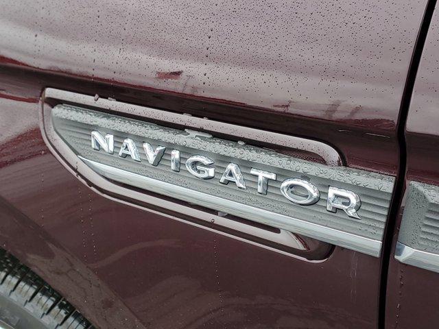 new 2024 Lincoln Navigator car, priced at $93,729