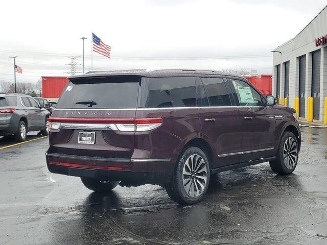 new 2024 Lincoln Navigator car, priced at $93,729