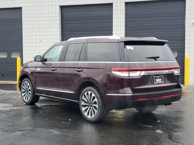 new 2024 Lincoln Navigator car, priced at $93,729