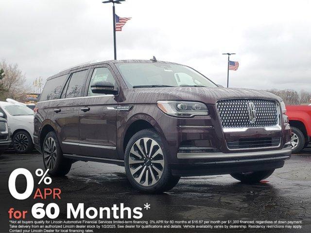 new 2024 Lincoln Navigator car, priced at $93,729