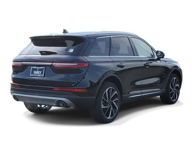 new 2024 Lincoln Corsair car, priced at $45,222