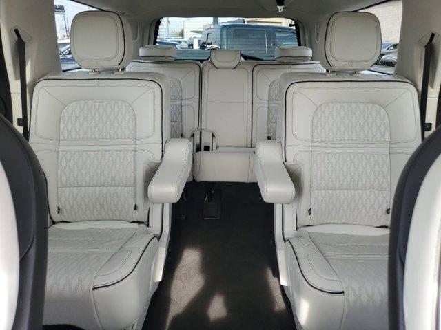 used 2022 Lincoln Navigator L car, priced at $75,995