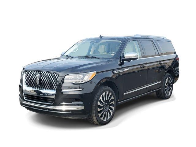 used 2022 Lincoln Navigator L car, priced at $75,995