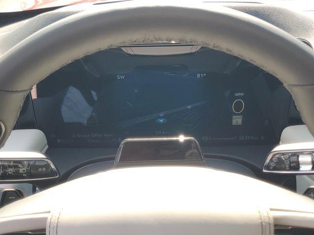 new 2025 Lincoln Aviator car, priced at $72,407