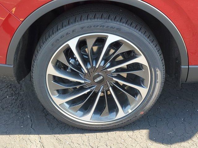 new 2025 Lincoln Aviator car, priced at $72,407