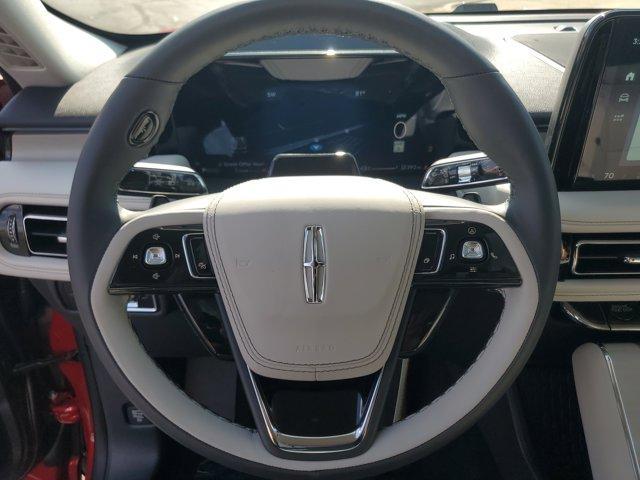 new 2025 Lincoln Aviator car, priced at $72,407