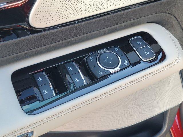 new 2025 Lincoln Aviator car, priced at $72,407