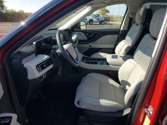 new 2025 Lincoln Aviator car, priced at $72,407