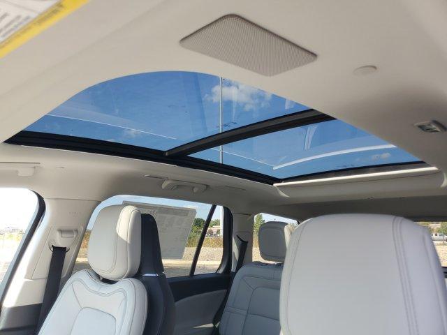 new 2025 Lincoln Aviator car, priced at $72,407