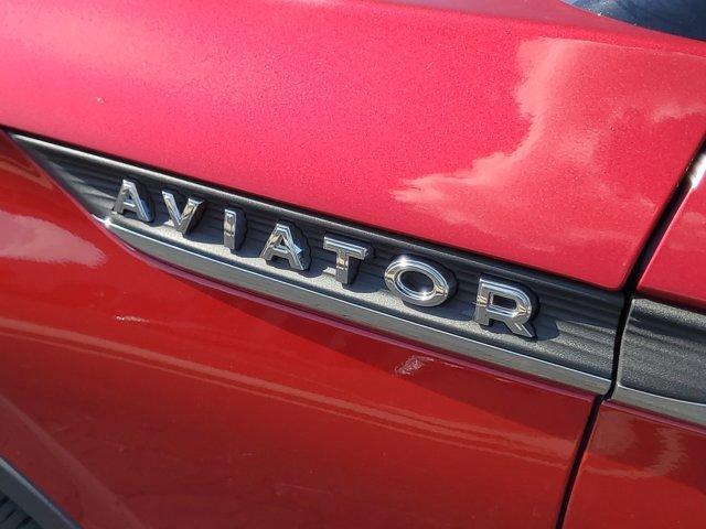 new 2025 Lincoln Aviator car, priced at $72,407