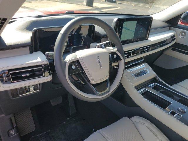 new 2025 Lincoln Aviator car, priced at $72,407