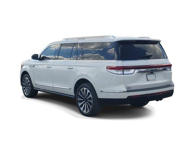 used 2024 Lincoln Navigator L car, priced at $84,995