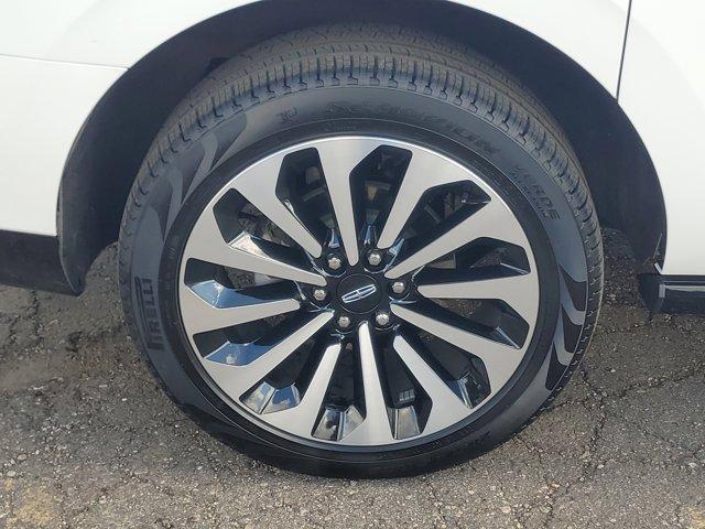 used 2024 Lincoln Navigator L car, priced at $84,995