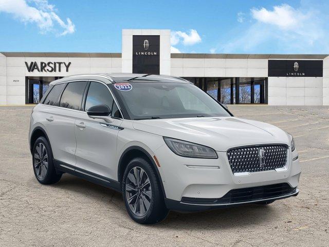 used 2022 Lincoln Corsair car, priced at $34,995