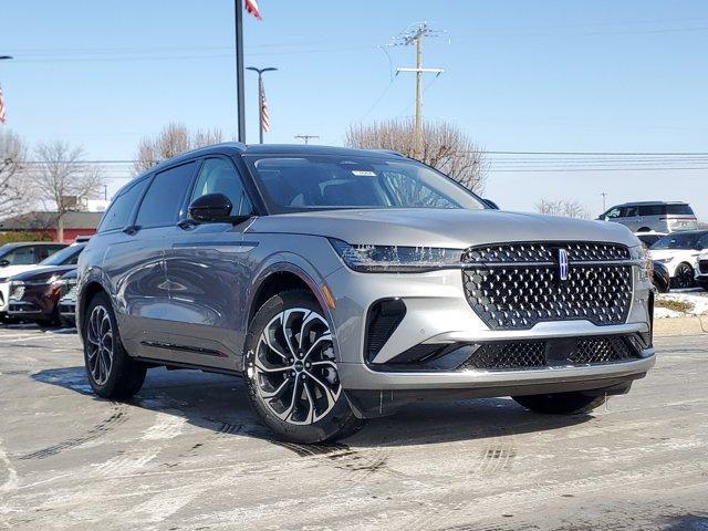 new 2025 Lincoln Nautilus car, priced at $59,384